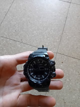 Reloj Sport Watch 3 colores