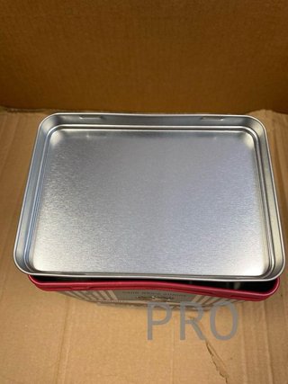 Nostalgic-Art Caja de Almacenamiento Retro L
