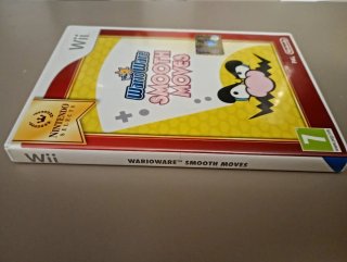 Gioco nintendo wii WarioWare Smooth Moves