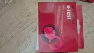 Cartuchos de tinta Epson 1292