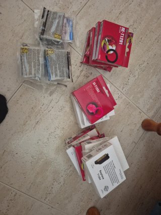Cartuchos de tinta Epson 1292