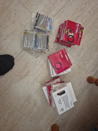 Cartuchos de tinta Epson 1292