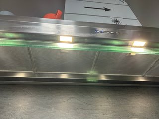 Cappa Falmec Virgola 120cm Incasso