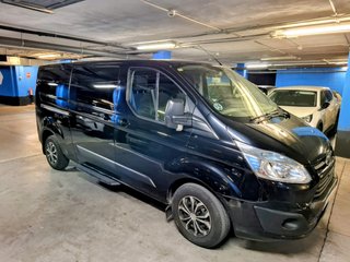 FORD TRANSIT CUSTOM 2.2 TDCi 330 L2   ! 9 PLAZAS !