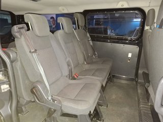 FORD TRANSIT CUSTOM 2.2 TDCi 330 L2   ! 9 PLAZAS !