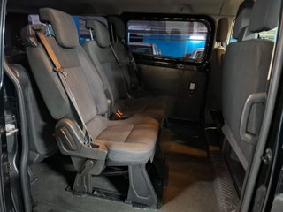 FORD TRANSIT CUSTOM 2.2 TDCi 330 L2   ! 9 PLAZAS !