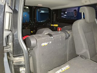 FORD TRANSIT CUSTOM 2.2 TDCi 330 L2   ! 9 PLAZAS !