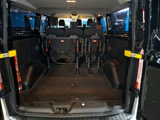 FORD TRANSIT CUSTOM 2.2 TDCi 330 L2   ! 9 PLAZAS !