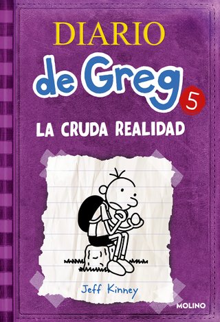 Diario de Greg 5: La cruda realidad