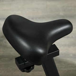 Cyclette Professionale Magnetica con Volante da 4Kg, Cyclette Domestica con Display LCD, Manubrio e Sedile Regolabili