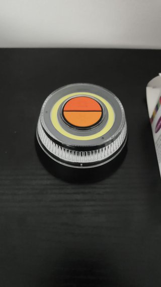 Baliza Señalización Emergencia V16 F-Bright Led