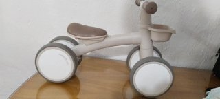 Triciclo infantil 4 ruedas
