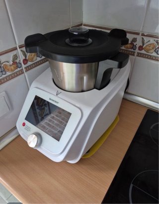 Monsieur Cuisine Connect Robot Cocina