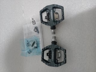 Pedales Shimano PD-EH500 SPD