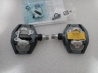 Pedales Shimano PD-EH500 SPD