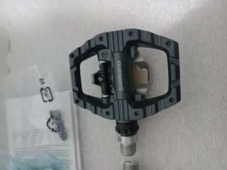 Pedales Shimano PD-EH500 SPD