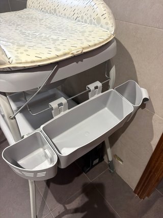 Bañera cambiador Chicco