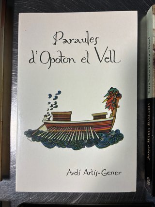 Llibres en català (caixa8)