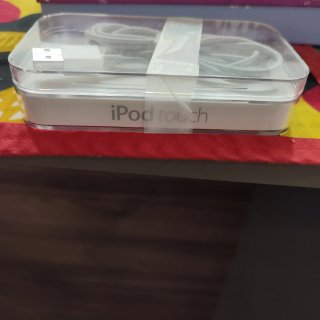 Apple iPod Touch Negro