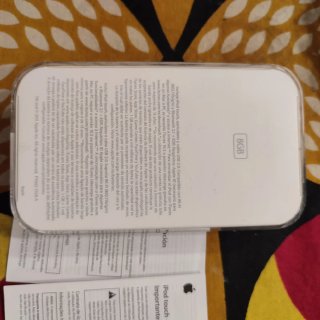 Apple iPod Touch Negro