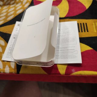 Apple iPod Touch Negro
