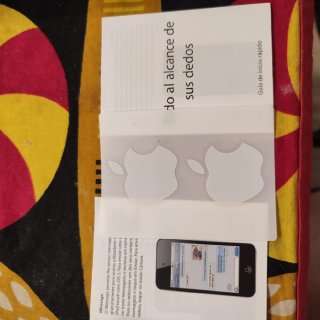 Apple iPod Touch Negro