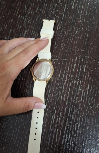 Orologio M&M Primo Emporio donna con strass