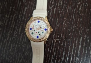 Orologio M&M Primo Emporio donna con strass