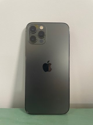 iPhone 12 Pro Grafito 128GB 99% Batería