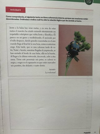 Lengua castellana y literatura, 4 ESO, Proyecto...