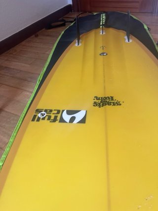 Tabla Surf Full&Cas Magic Twin 6.8