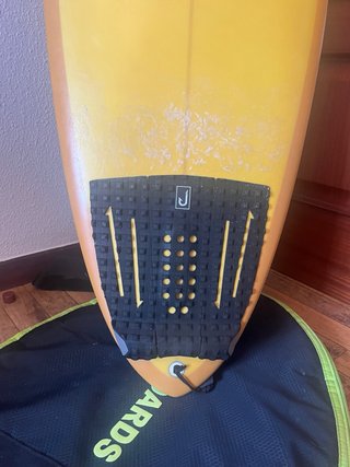 Tabla Surf Full&Cas Magic Twin 6.8