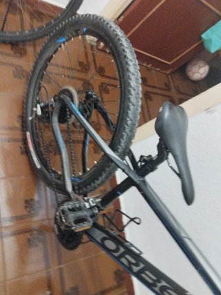 Bicicleta Orbea de los caballito y de montañas