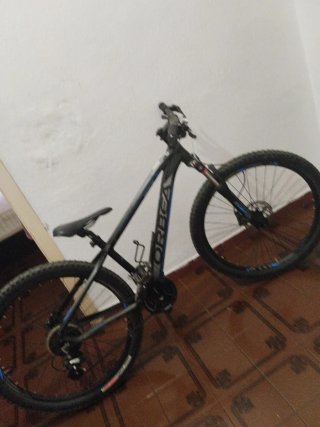 Bicicleta Orbea de los caballito y de montañas
