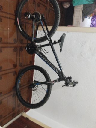 Bicicleta Orbea de los caballito y de montañas