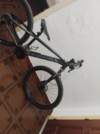 Bicicleta Orbea de los caballito y de montañas
