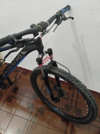 Bicicleta Orbea de los caballito y de montañas