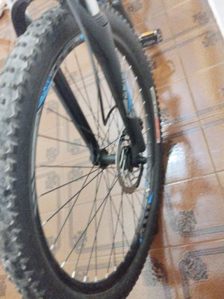 Bicicleta Orbea de los caballito y de montañas