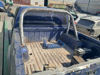 Despiece Nissan Navara 2.5 TDCI 4X4 año 1999