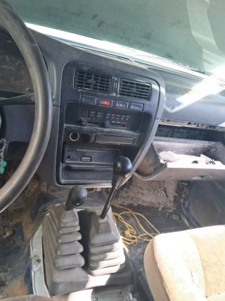 Despiece Nissan Navara 2.5 TDCI 4X4 año 1999