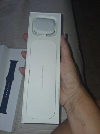 Caja Apple Watch - Solo Caja