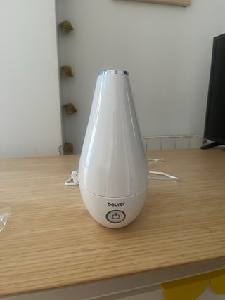 Humidificador Beurer LB 37 Blanco