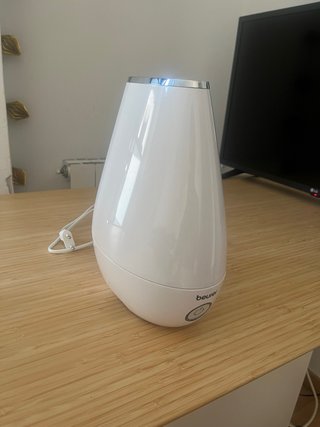 Humidificador Beurer LB 37 Blanco