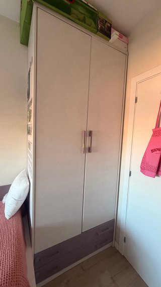 Habitación juvenil completa