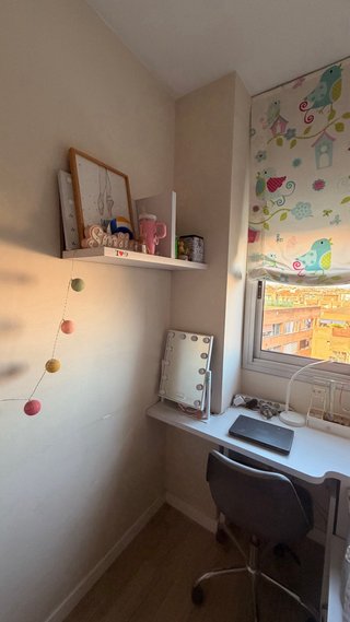 Habitación juvenil completa