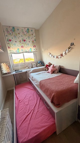 Habitación juvenil completa