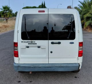 Ford Tourneo Connect 2005