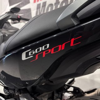 BMW C 600 SPORT