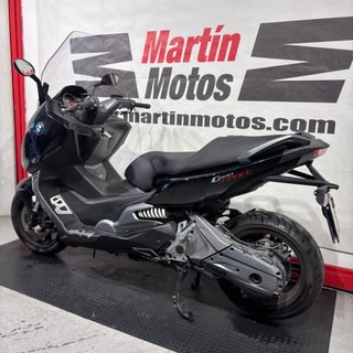 BMW C 600 SPORT