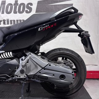 BMW C 600 SPORT